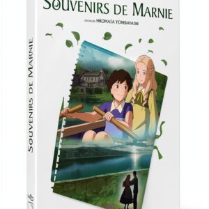 Souvenirs de marnie [FR Import]-0