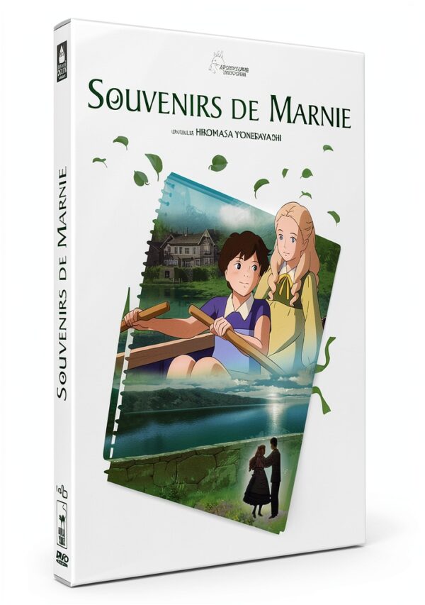 Souvenirs de marnie [FR Import]-0