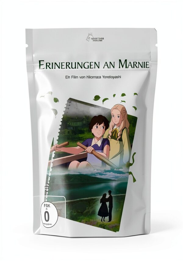 Erinnerungen an Marnie White Edition DVD – LEONINE, 1‑Disk, 16:9-1