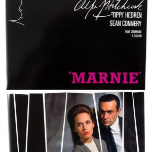 Marnie DVD Alfred Hitchcock Klassiker 1 Disk Mehrsprachig 2h 4m-0