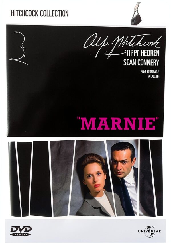 Marnie DVD Alfred Hitchcock Klassiker 1 Disk Mehrsprachig 2h 4m-0