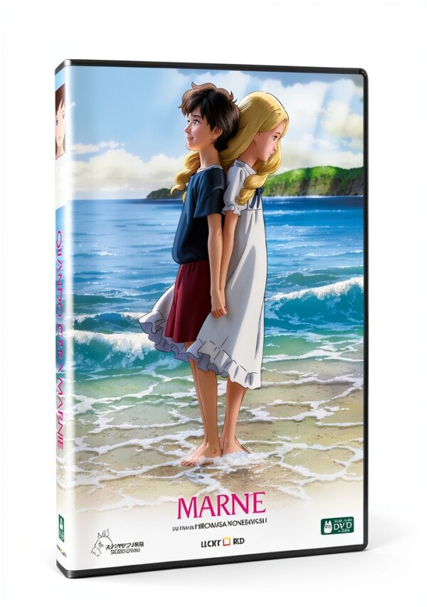 Quando C'Era Marnie [IT Import]-0