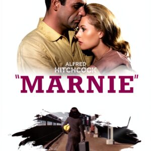 Marnie DVD Alfred Hitchcock Klassiker Universal IT Import 1 Disk 2h10m-0