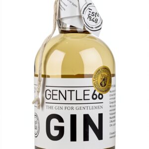 BIRKENHOF Brennerei | Gentle66 Gin - im Grand-Marnier Fass gereift | (1 x 0,5l ) - 45 % vol.-0