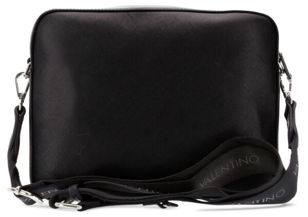 Valentino Marnier Crossbody Bag Herren – Schwarz, sportlich‑elegant-3