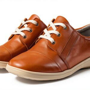SAS Damen Marnie Sneaker, cedar, 6.5 X-Wide-0