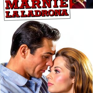 Marnie La Ladrona DVD – Spanisch, Kastilisch, Portugiesisch-0
