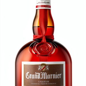 Grand Marnier rouge Likör 1 l – Orange-Likör, 40% vol, 90 Puntos-0