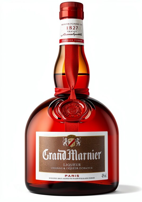 Grand Marnier rouge Likör 1 l – Orange-Likör, 40% vol, 90 Puntos-0