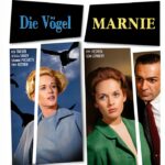 Hitchcock-Collection: Die Vögel & Marnie - 2-DVD Set, Klassiker-0