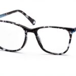 Radley Damen Df rdo marnie Oval Teal Brillenfassung 51mm M-0