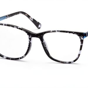 Radley Damen Df rdo marnie Oval Teal Brillenfassung 51mm M-0