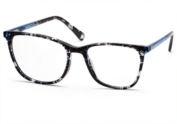 Radley Damen Df rdo marnie Oval Teal Brillenfassung 51mm M-0