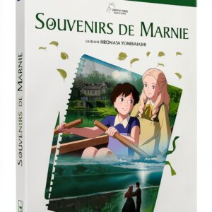 Souvenirs de Marnie [FR Import] - DVD von Wild Side mit Französischer-0