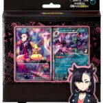 Pokemon Kartenspiel Starter Set ex Marnie's Morpeko & Grimmsnarl-0