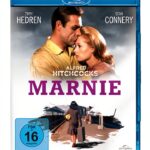 Marnie Blu-ray - Alfred Hitchcock Thriller, 2 Stunden, 1 Disk-0