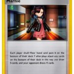 Pokemon Marnie 56/73 Champions Pfad Holo-0