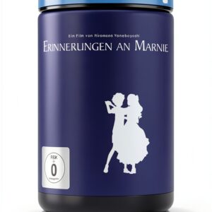 Erinnerungen an Marnie – Studio Ghibli Blu-ray – Deutsch, DTS HD 5.0-0