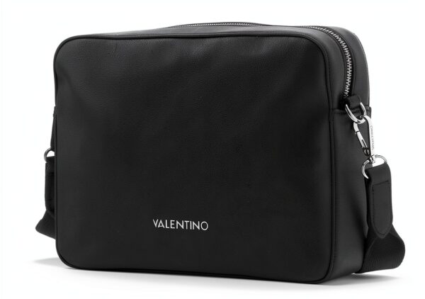 Valentino Marnier Crossbody Bag Herren – Schwarz, sportlich‑elegant-2