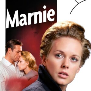 Marnie DVD - Universal - Hitchcock Klassiker - Englisch/Französisch-0