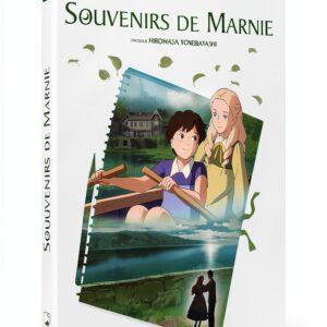 Souvenirs de Marnie [FR Import] - DVD von Wild Side, 16:9, Französisch-0