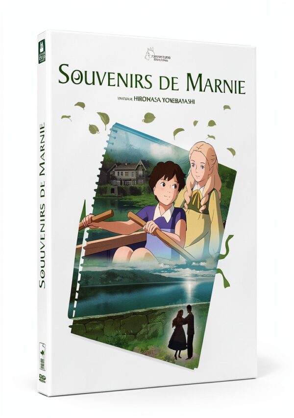 Souvenirs de Marnie [FR Import] - DVD von Wild Side, 16:9, Französisch-0