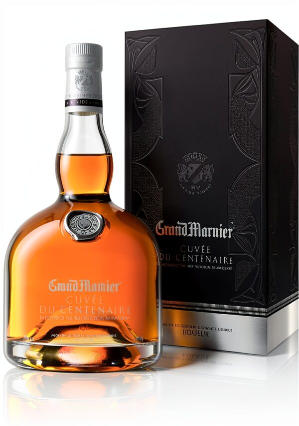 Grand Marnier Cuvee de Centenaire - 0,7 Liter-0