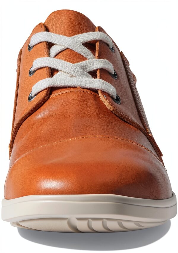 SAS Damen Marnie Sneaker, cedar, 6.5 X-Wide-5