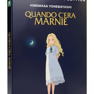Quando C'era Marnie (Steelbook)(Br+Dv)-0