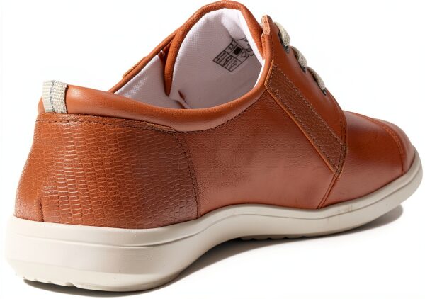 SAS Damen Marnie Sneaker, cedar, 10.5 Narrow-4