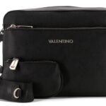 Valentino Marnier Crossbody Bag Herren – Schwarz, sportlich‑elegant-0
