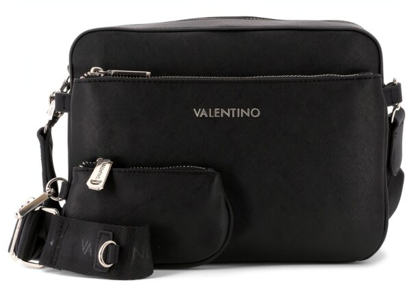 Valentino Marnier Crossbody Bag Herren – Schwarz, sportlich‑elegant-0