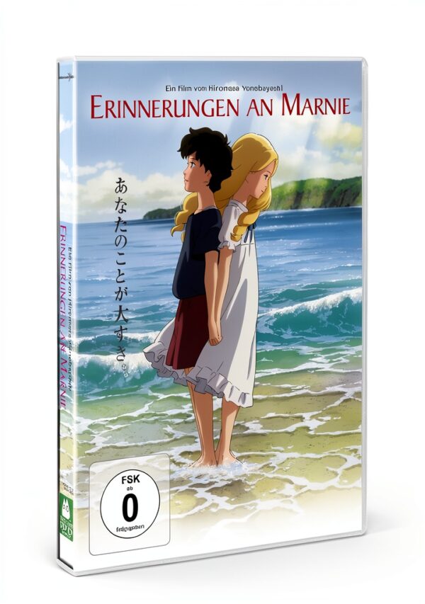 Erinnerungen an Marnie DVD - LEONINE Film - 16:9 HD, Deutsch, 1 Disk-1