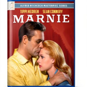 Marnie [Blu-ray] - Film von 2014, Englisch, 16:9 Format-0