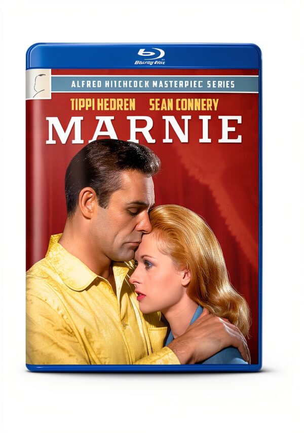 Marnie [Blu-ray] - Film von 2014, Englisch, 16:9 Format-0