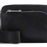 Valentino Marnier Crossbody Bag Nero-0