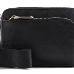 Valentino Marnier Crossbody Bag Nero-0