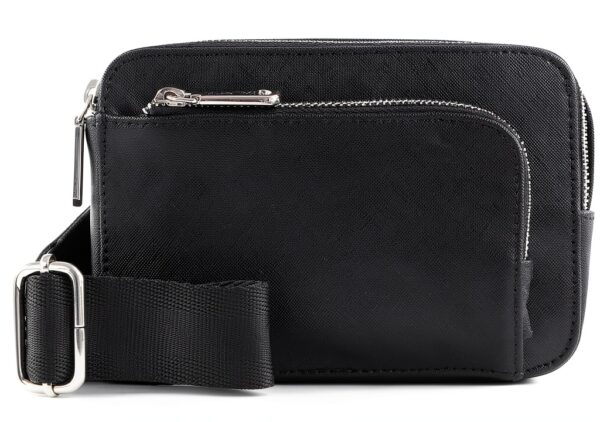 Valentino Marnier Crossbody Bag Nero-0