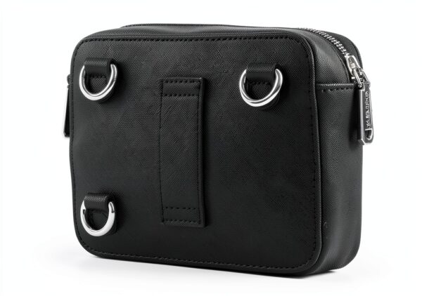 Valentino Marnier Crossbody Bag Nero-3