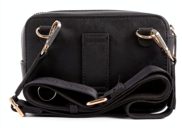 Valentino Marnier Crossbody Bag Nero-2