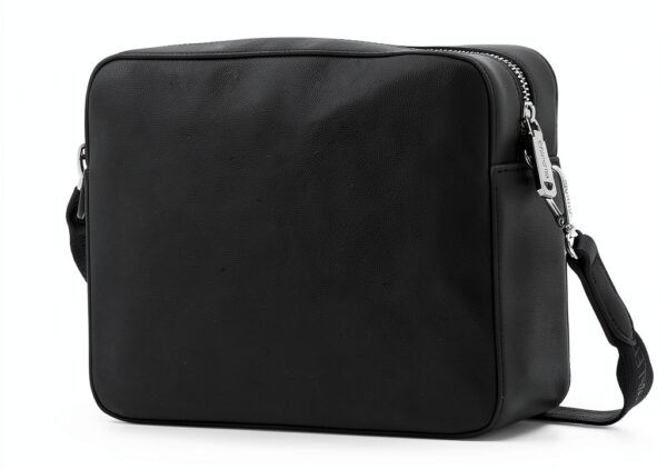 Valentino Marnier Crossbody Bag Herren – Schwarz, sportlich‑elegant-4