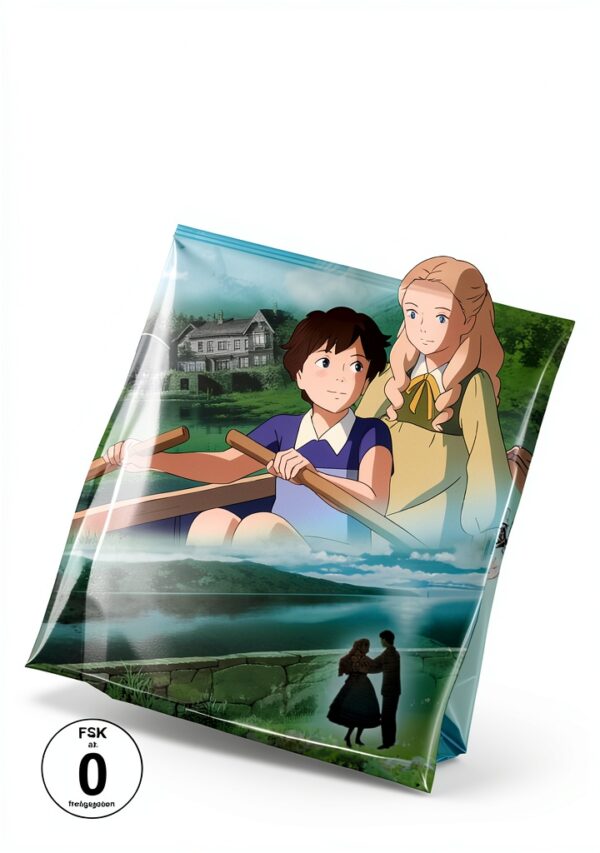 Erinnerungen an Marnie White Edition DVD – LEONINE, 1‑Disk, 16:9-0