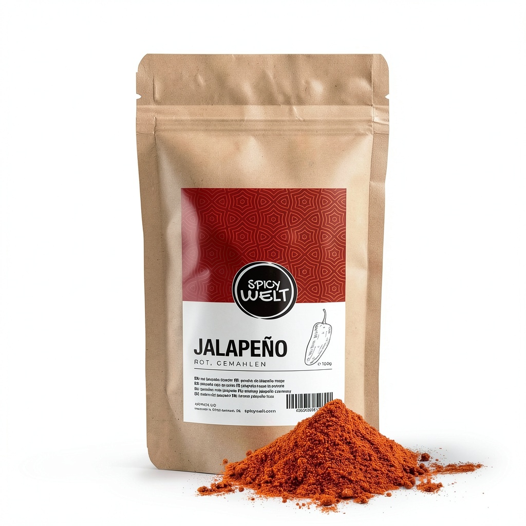 Jalape o Pulver